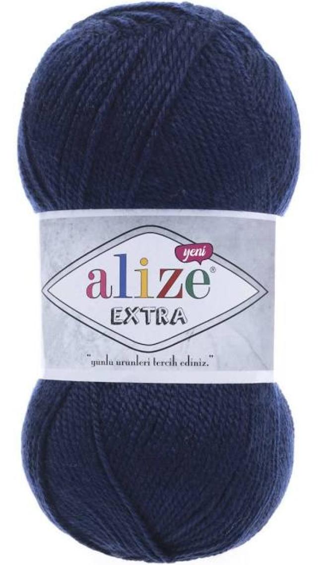 Alize Extra 58 Lacivert