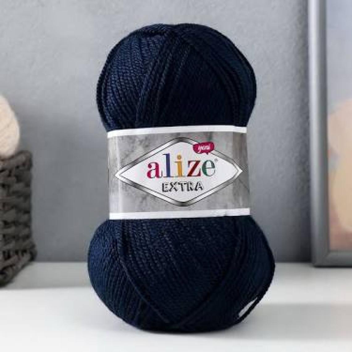 Alize Extra 58 Lacivert