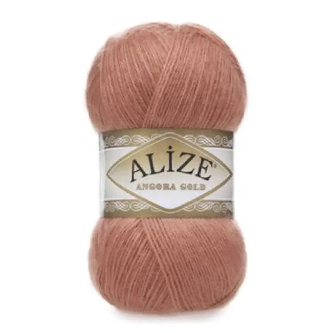 Alize Angora Gold El Örgü Ipi Renk KODU:514-BUZ Mavisi
