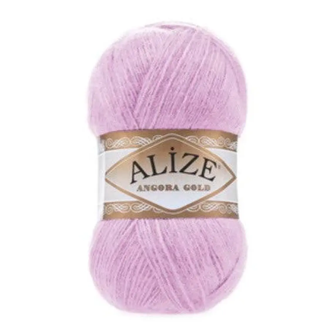 Alize Angora Gold El Örgü Ipi Renk KODU:514-BUZ Mavisi
