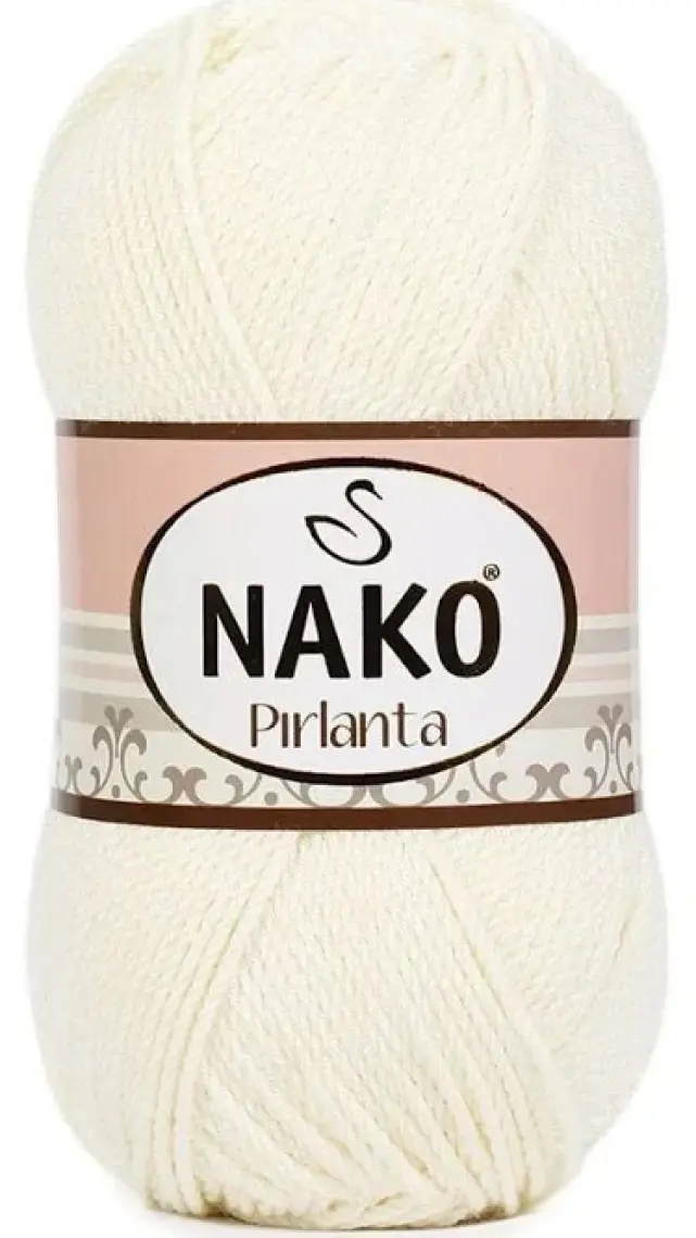 Nako Pırlanta El Örgü İpi  | Vizon 2000