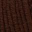 Kartopu Cozy Wool K890 Koyu Kahverengi %25 Yün Karışımlı Kalın Örgü Ipi