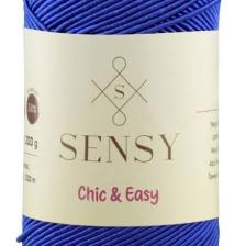Sensy Chic&easy 200 gr Slim Supra Ipi Mumlu Ip Runner Ipi Çanta Ipi Makrome Ip Pase Ip