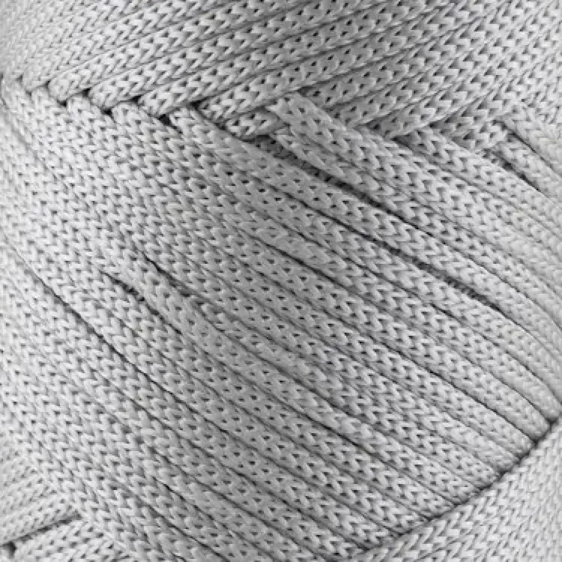 Sensy Polyester Makrome Ip 3 mm 250 Gram Makrome Ipi 120 Metre Supla Ip ve Çanta Ipliği