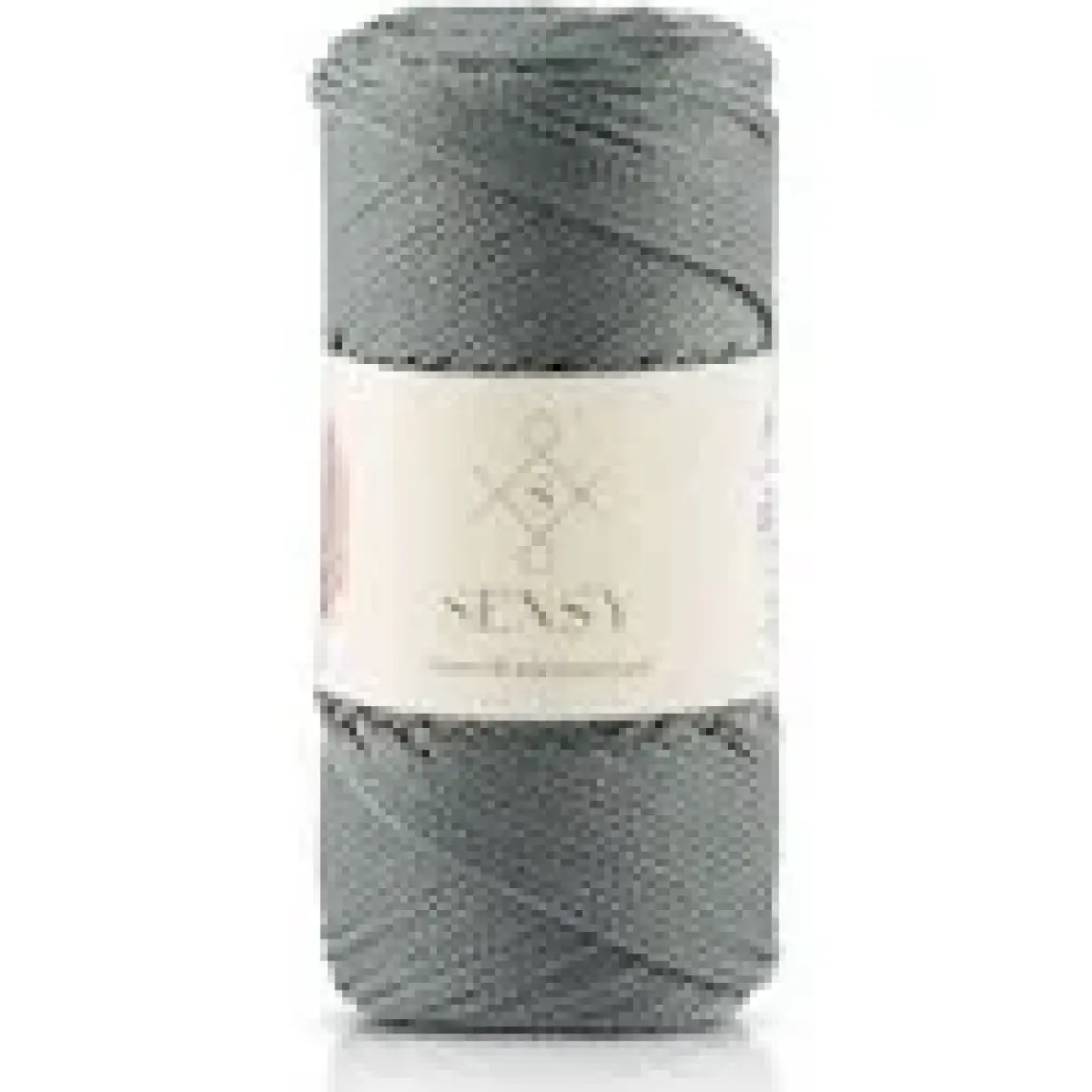 Sensy Premium 1,5 mm 100 gr Polyester Makrome Ipi 150 M Supla Ip ve Çanta Ipliği Makrame Ip