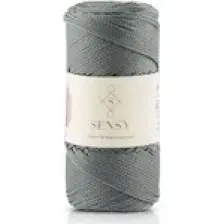 Sensy Premium 1,5 mm 100 gr Polyester Makrome Ipi 150 M Supla Ip ve Çanta Ipliği Makrame Ip