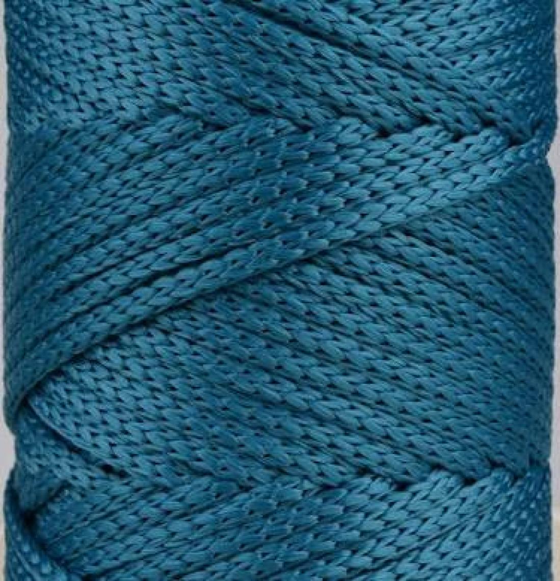 Sensy Polyester Makrome Ip 400 gr -5mm Pp Cord Polyester Makrome Ipi 5 mm Çanta ve Supla Ipliği