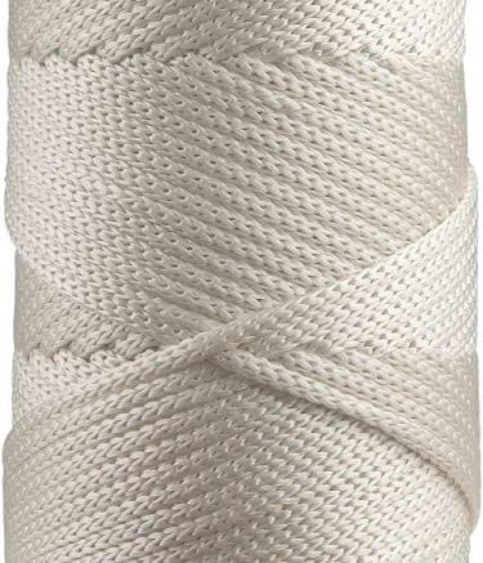 Sensy Polyester Makrome Ip 400 gr -5mm Pp Cord Polyester Makrome Ipi 5 mm Çanta ve Supla Ipliği