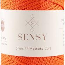 Sensy Polyester Makrome Ip 400 gr -5mm Pp Cord Polyester Makrome Ipi 5 mm Çanta ve Supla Ipliği