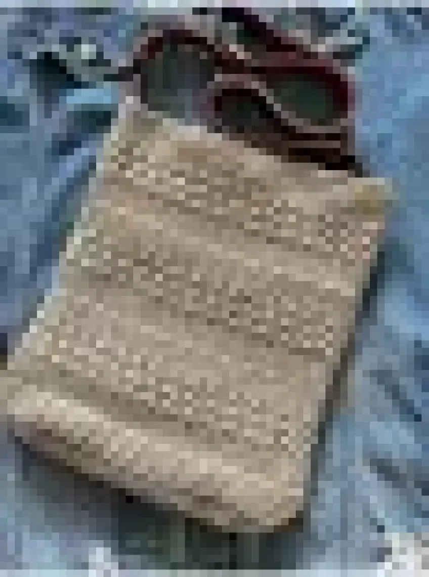 Makromecity Premium 100 Gr Polyester Makrome Ipi Sütlü Kahve 2mm - 120 M Supla Ip Ve Çanta Ipliği