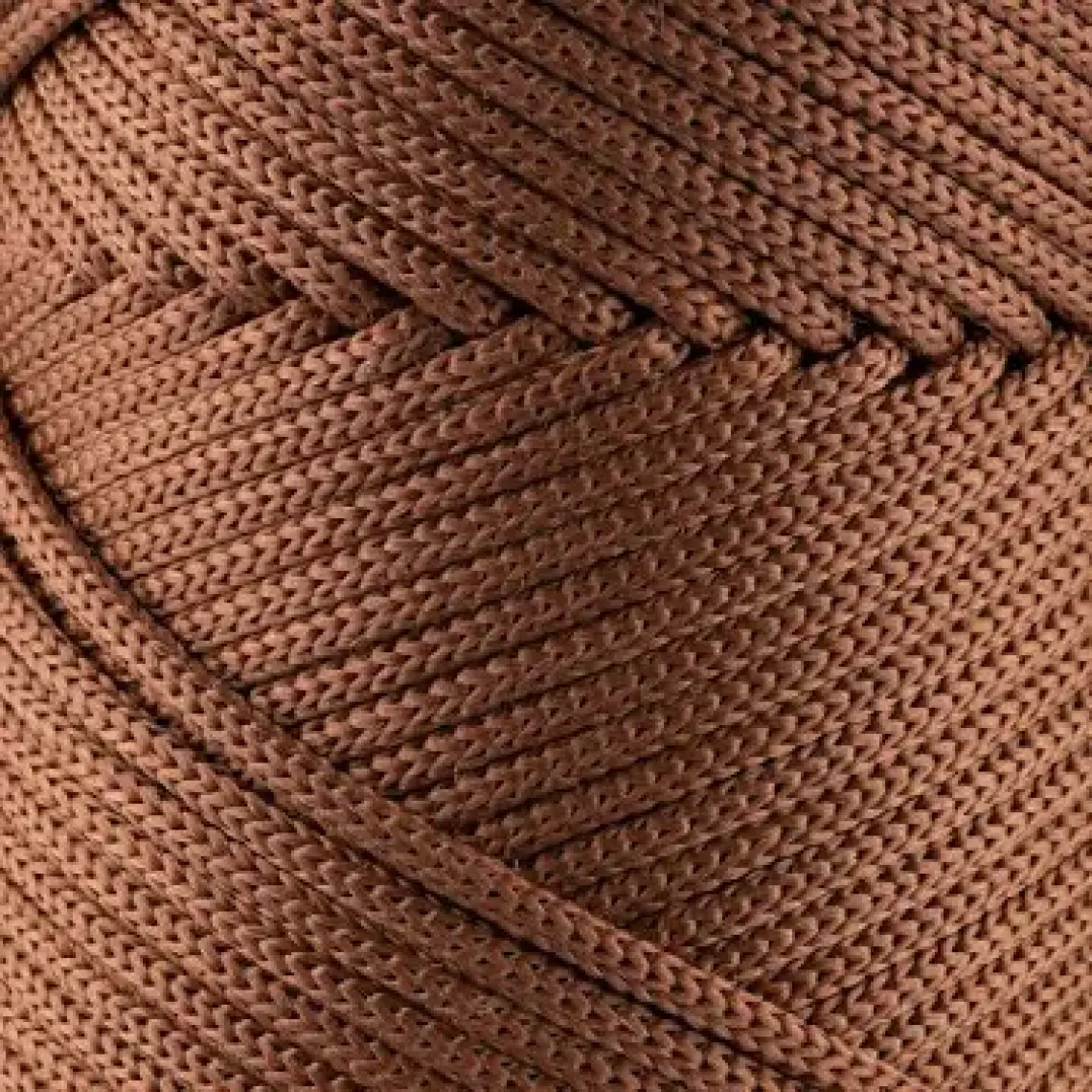 Sensy Polyester Makrome Ip 3 mm 250 Gram Makrome Ipi 120 Metre Supla Ip ve Çanta Ipliği