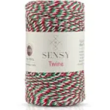 Sensy Premium 200 Metre 200 G Paket Ip Hediye Paketleme Ipi Marteniçka Ipi Twine Baker
