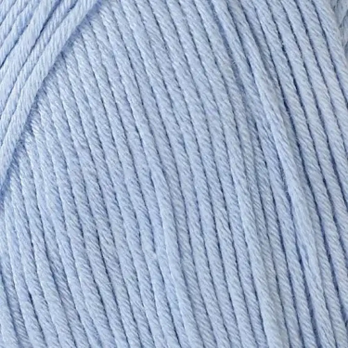 Kartopu Baby Natural Cotton El Örgü İpi Renk Kodu:K544-Bebe Mavi