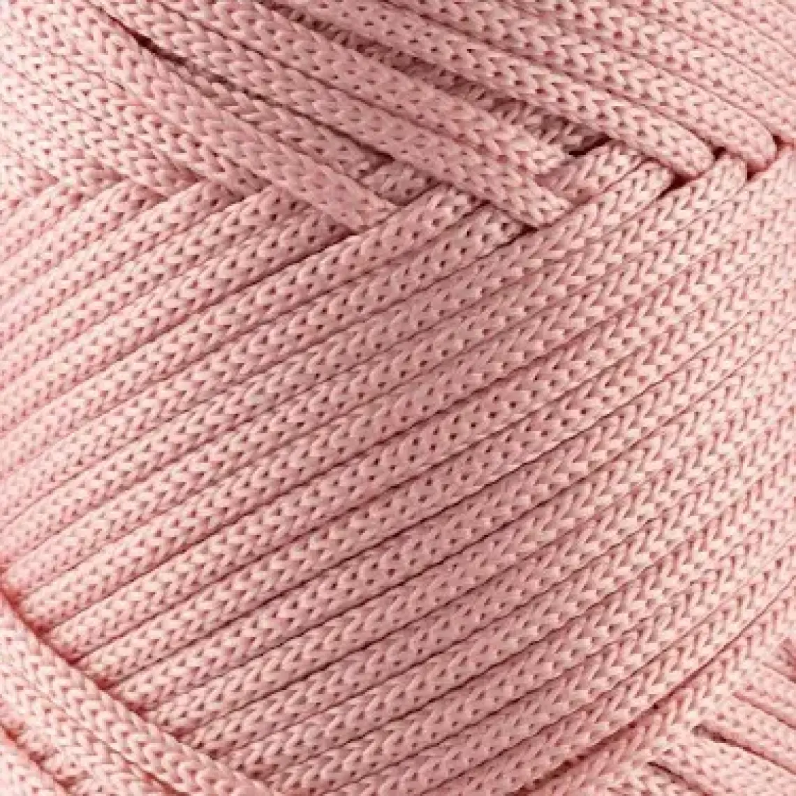 Sensy Polyester Makrome Ip 3 mm 250 Gram Makrome Ipi 120 Metre Supla Ip ve Çanta Ipliği