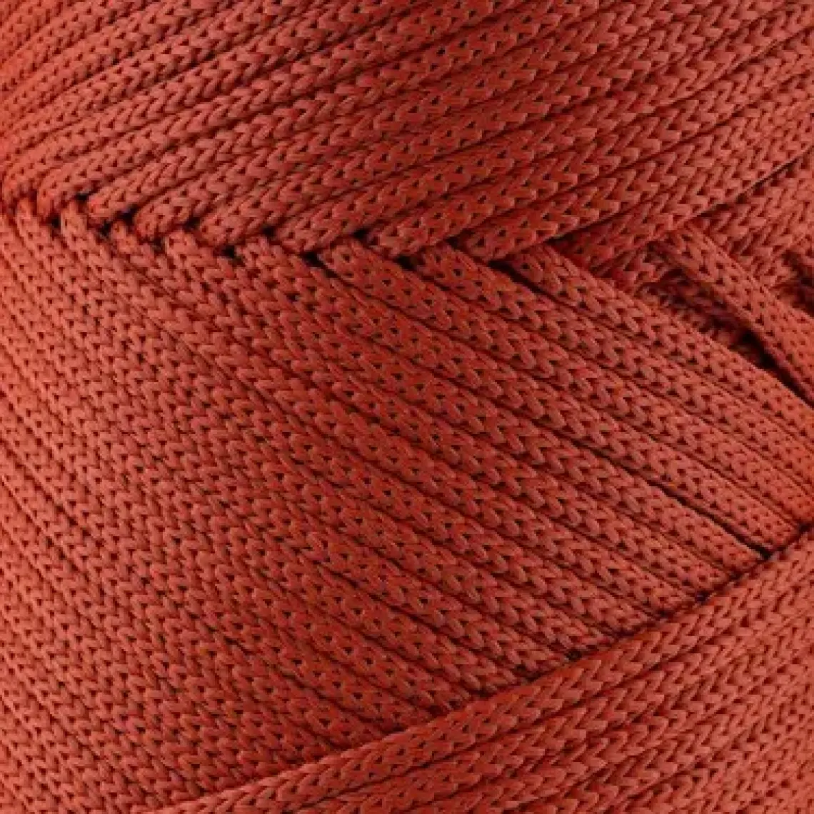 Sensy Polyester Makrome Ip 3 mm 250 Gram Makrome Ipi 120 Metre Supla Ip ve Çanta Ipliği