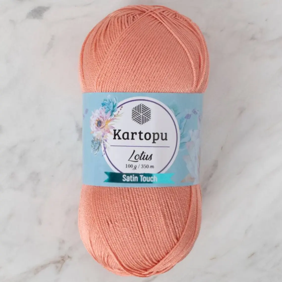 Kartopu Lotus El Örgü İpi  Pişmiş Ayva K103