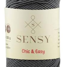 Sensy Chic&easy 200 gr Slim Supra Ipi Mumlu Ip Runner Ipi Çanta Ipi Makrome Ip Pase Ip