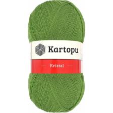 Kartopu Kristal K442 Açık Yeşil El Örgü Lif Ipi 100 gr