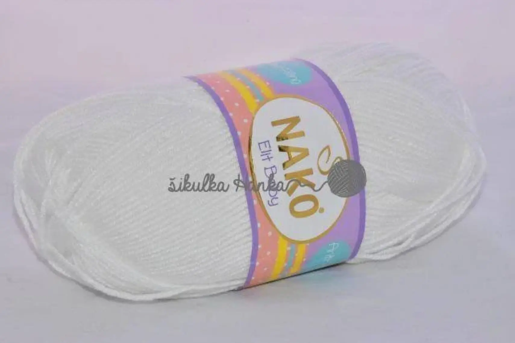 Nako Elit Baby Örgü İpi