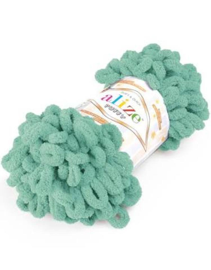 Alize Puffy 490 Aqua