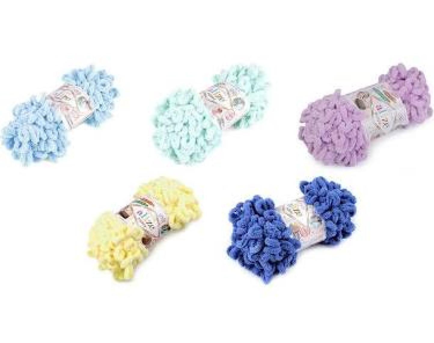 Alize Puffy 490 Aqua