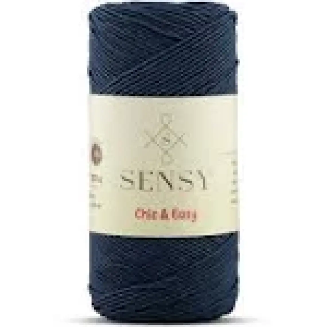 Sensy Chic&easy 200 gr Slim Supra Ipi Mumlu Ip Runner Ipi Çanta Ipi Makrome Ip Pase Ip