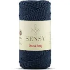 Sensy Chic&easy 200 gr Slim Supra Ipi Mumlu Ip Runner Ipi Çanta Ipi Makrome Ip Pase Ip