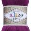 Alize Diva El Örgü İpi 100 g Gelin Pembe 363