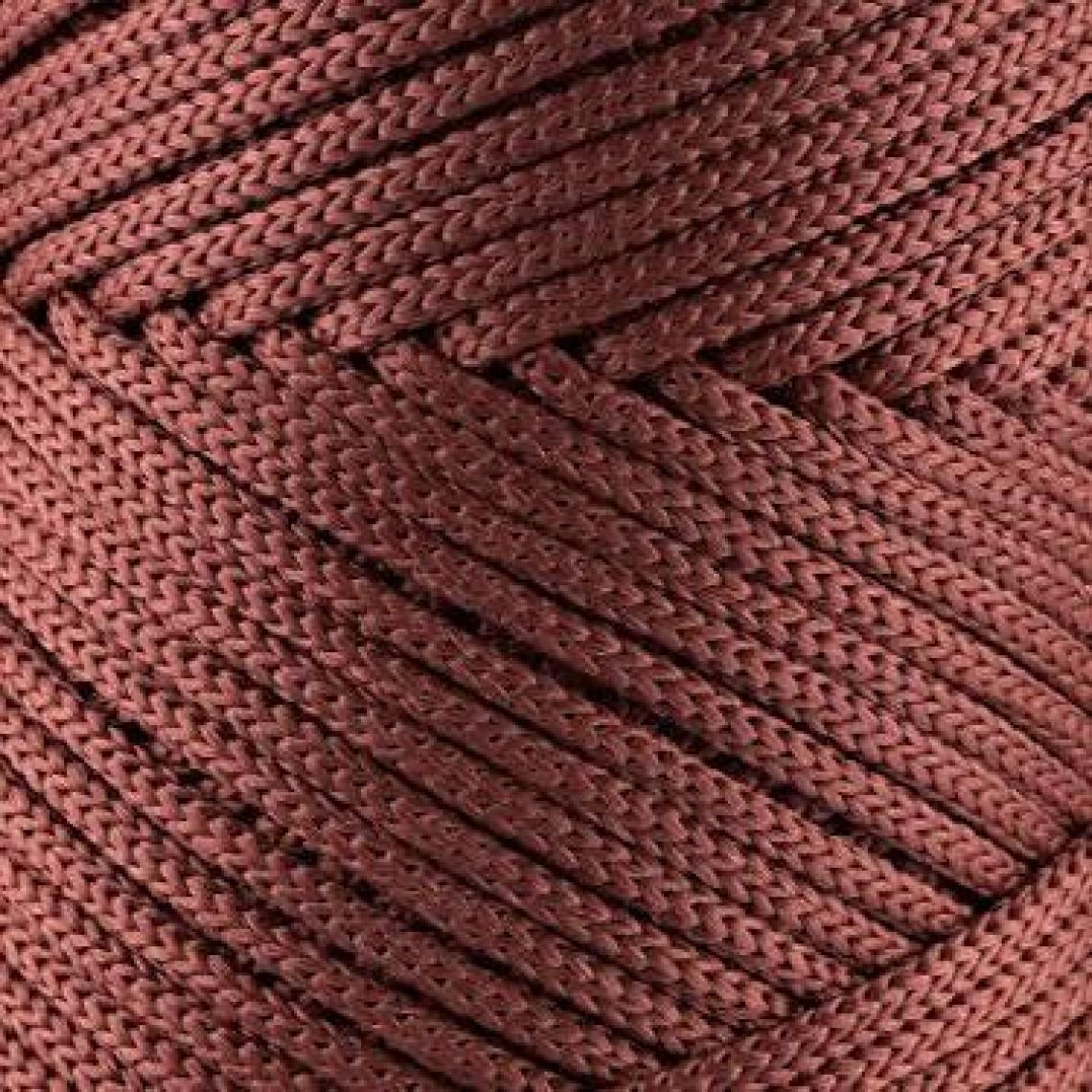 Sensy Polyester Makrome Ip 3 mm 250 Gram Makrome Ipi 120 Metre Supla Ip ve Çanta Ipliği