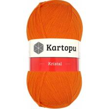 Kartopu Kristal K210 Turuncu El Örgü Lif Ipi 100 gr