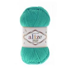 50 gr Cotton Gold Hobby El Örgü Ipi 50 gr Yeşim 610 Ürün 50 gr Dır