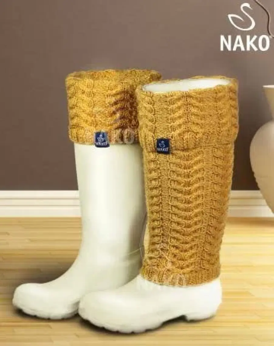 Nako Süper İnci 217 Siyah Örgü İpi
