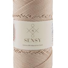 Sensy Premium 1,5 mm 100 gr Polyester Makrome Ipi 150 M Supla Ip ve Çanta Ipliği Makrame Ip