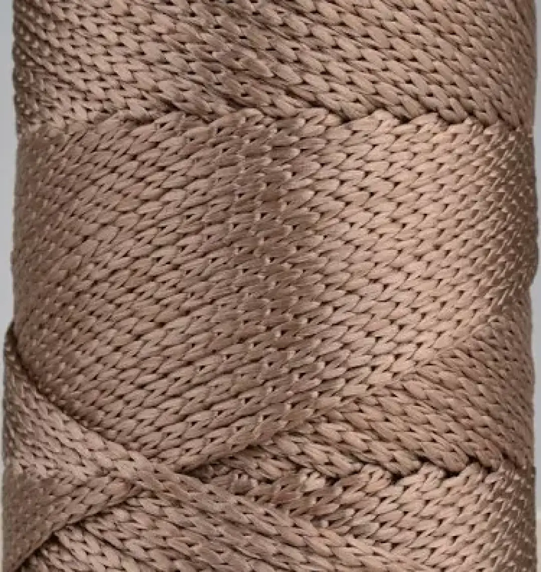 Sensy Polyester Makrome Ip 400 gr -5mm Pp Cord Polyester Makrome Ipi 5 mm Çanta ve Supla Ipliği