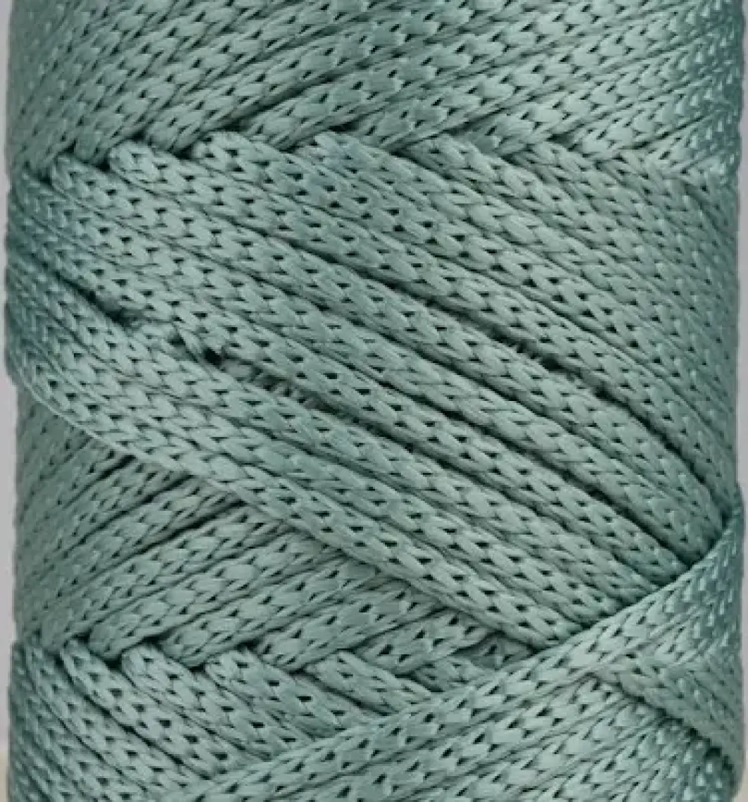 Sensy Polyester Makrome Ip 400 gr -5mm Pp Cord Polyester Makrome Ipi 5 mm Çanta ve Supla Ipliği
