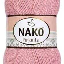 Nako Pırlanta 5408 Pudra  Örgü İpi