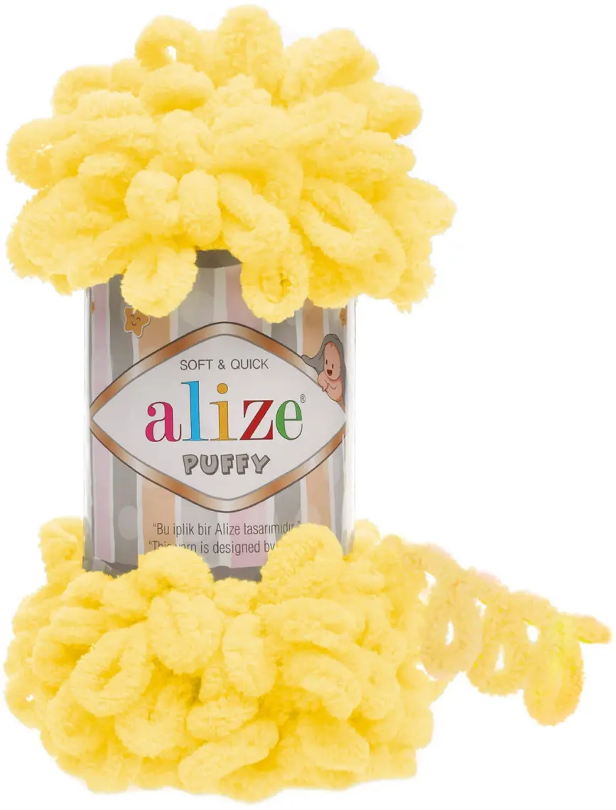 Alize Puffy 179 Karamel