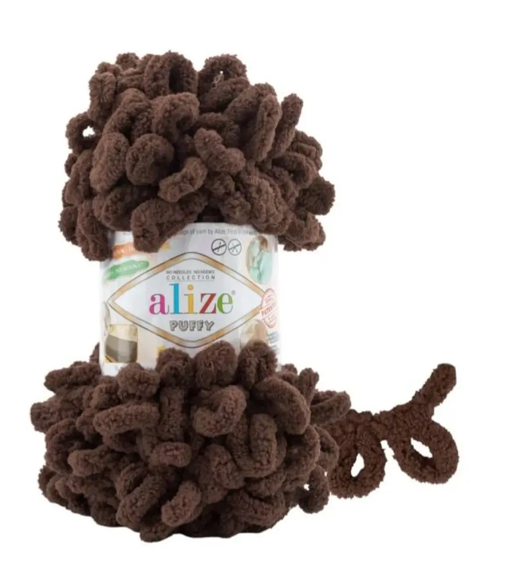 Alize Puffy 179 Karamel
