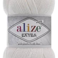 Alize Extra 55 Beyaz