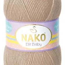 Nako Elit Baby 6792 Ten Örgü İpi
