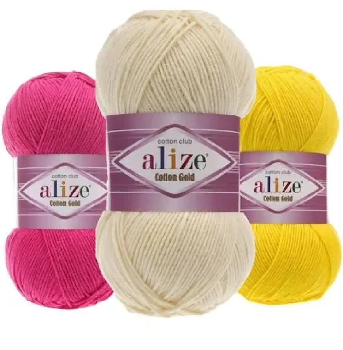Alize Cotton Gold Pamuk,amigurumi,panç El Örgü Ipi Renk Kodu:37-Oranj