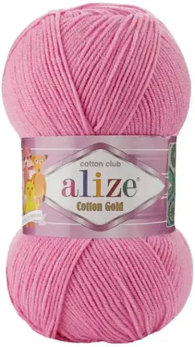 Alize Cotton Gold Pamuk,amigurumi,panç El Örgü Ipi Renk Kodu:37-Oranj