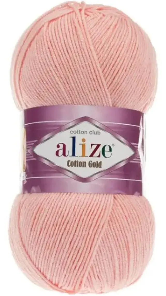 Alize Cotton Gold Pamuk,amigurumi,panç El Örgü Ipi Renk Kodu:37-Oranj