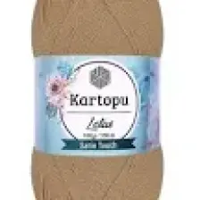 Kartopu Lotus El Örgü Ipi Renk KODU:K837 - Ten