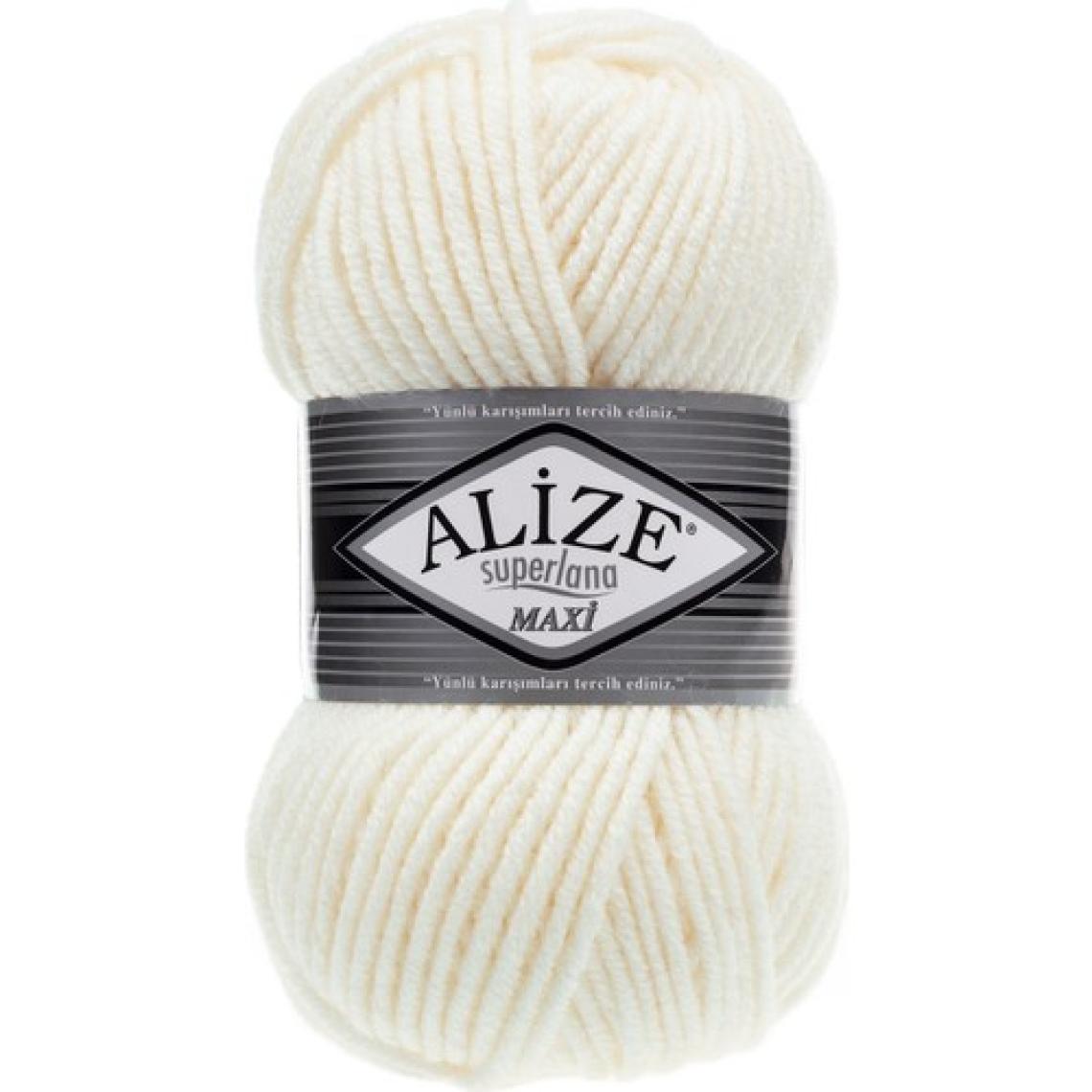 Alize Superlana Maxi El Örgü Ipliği 100 gr