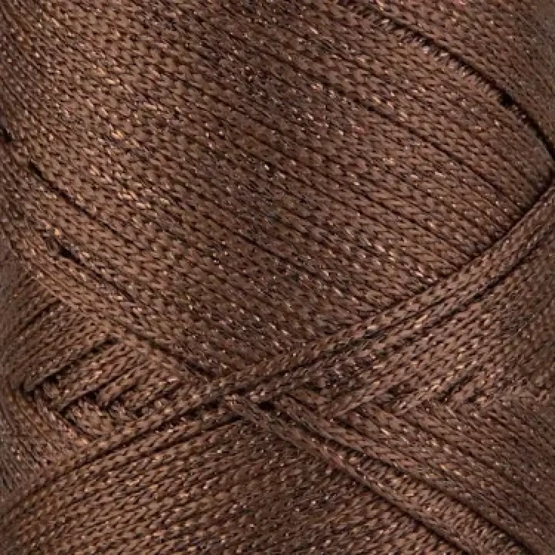 Sensy Premium Simli 200 gr Polyester Makrome Ipi 2 mm - 230 M Supla Ip ve Çanta Ipliği