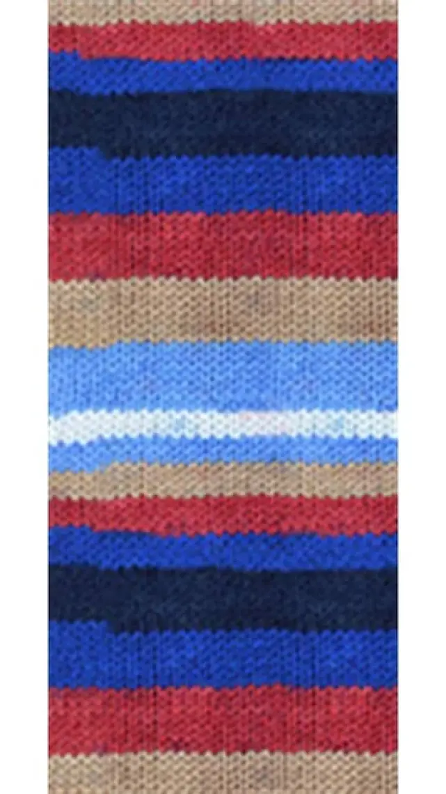 Nako Vega Stripe El Örgü Ipi Renk KODU:82411