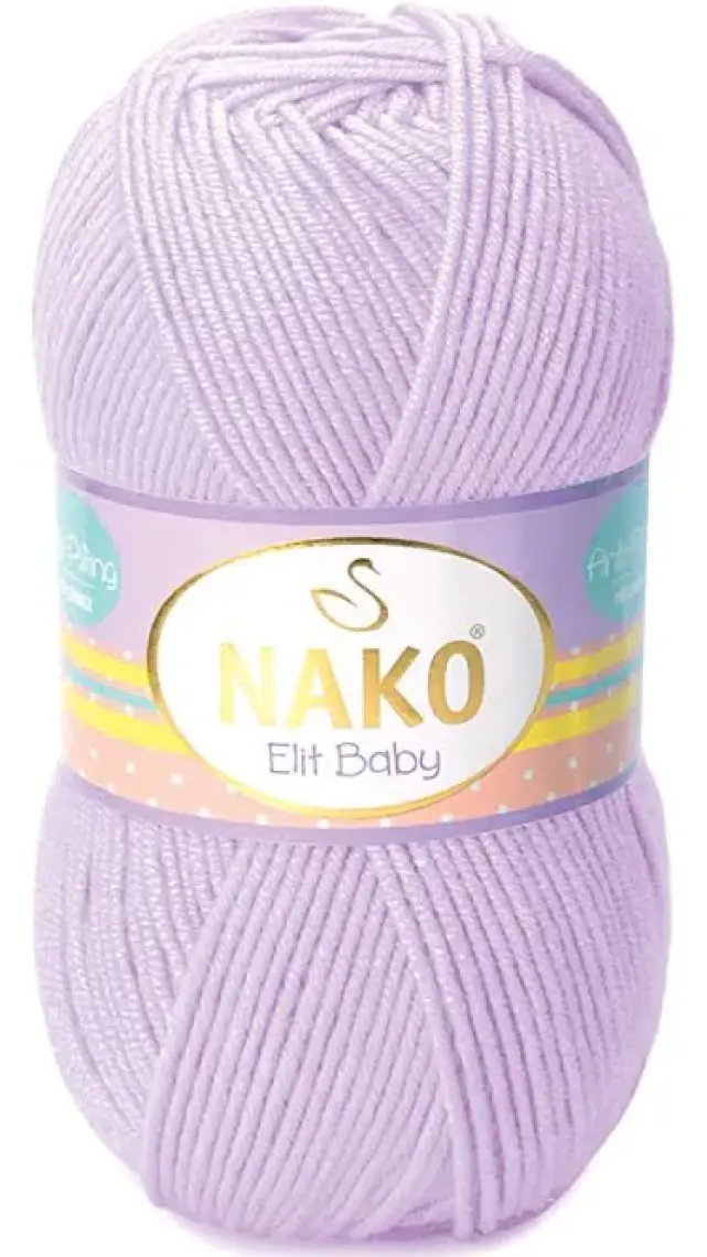 Elit Baby Örgü Ipi Bebe Yünü 100 Gr. 5090