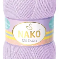Elit Baby Örgü Ipi Bebe Yünü 100 Gr. 5090