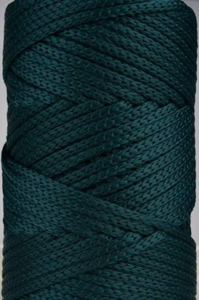 Sensy Polyester Makrome Ip 400 gr -5mm Pp Cord Polyester Makrome Ipi 5 mm Çanta ve Supla Ipliği